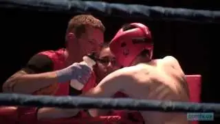 comtv.ca - SPORTS: Fawzel Lubin vs. Isa Gunic @ SACA Fists of Fury 9