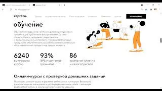 Новый сайт агентства esprezo