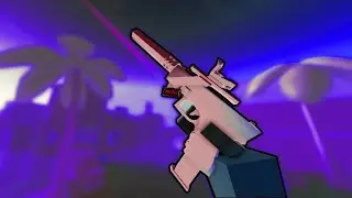 No need for a primary with this G18 setup (Roblox Bad Business Attachment Guide)