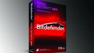 Bitdefender Total Security 2013 Serial Key