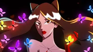 Amber Yezel - BRUJERÍA (Official Visualizer)