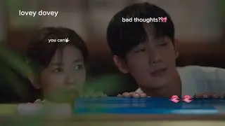 Love next door having ✨bad thoughts✨since ep 12| Love next door funny moments |Junghaein| Jungsomin|