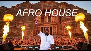 Afro House Mix 2026 (Black Coffee, Avicii, Adam Port, The Weeknd) - The Best of Afro House 2026 #11