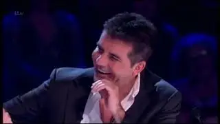 STEVE HEWLETT  semi final performance