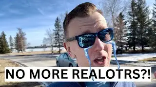 NO MORE REALTORS? HUGE CHANGE! NAR Realtor Commission Settlement...