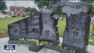 Zimmerman American Legion Post to build Gold Star Families monument