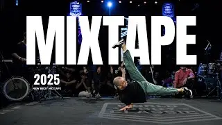 Floor Sound 🎧 Bboy Music Mixtape 2025