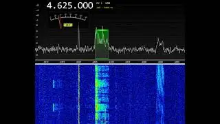 UVB76 buzzer 4625kHz and music 17:44 UTC 01-Oct-2022
