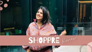One-stop Solution for Shipping from India | ShoppRe Review | International Shipping |Jainee Gandhi