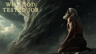The Day God Tested Job: Why the Righteous Suffer