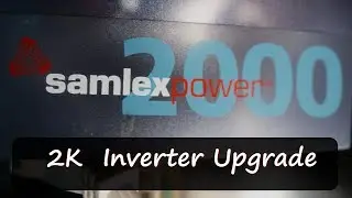 RV Inverter upgrade