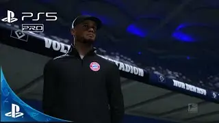 EA SPORTS FC 26 - Hamburgo VS Bayern M&uacute;nich [BUNDESLIGA] PS5 pro gameplay 4k