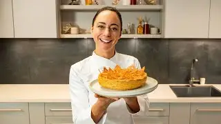 Pour l’Épiphanie 2026, Nina Métayer dévoile la galette des rois Solstice