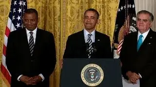 President Obama Nominates Anthony Foxx as Secretary of Transportation