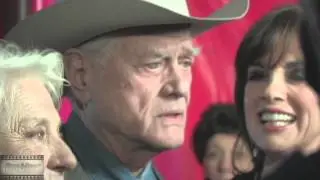 Reelnewz.com: Larry Hagman & Brendan Fraser