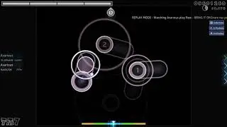 [osu!] Reol - BRING IT ON [irare nai yo!] S (Axarious)