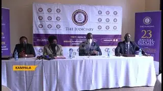 Judiciary to hold the 23rd Annual Judges Conference.