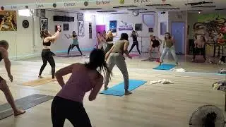 BUTI YOGA at Free Spirit Dance
