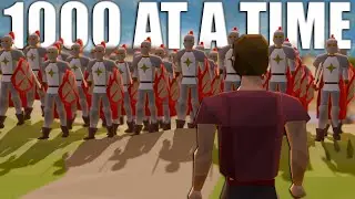 The return of 1,000 at a Time