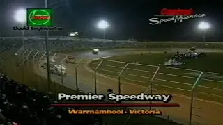 1994 Australian Sprint Car Championship Warrnambool Victoria (Premier Speedway)