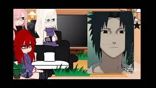 Sakura,Ino y karin reacciona al sasunaru ||AU/UA|| #sasunaru#apoyoplis