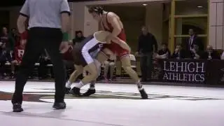 Jordan Pagano over Ryan Preisch 10-4
