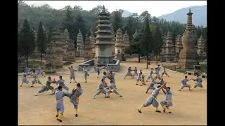 Shaolin Temple Kung Fu