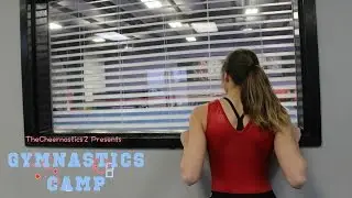 Gymnastics Camp: Ciera is a Cheater!