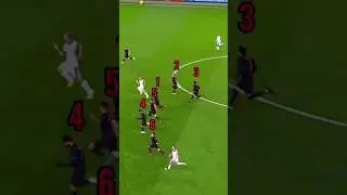 The Art of Fast-paced Assault🤯😱 #shorts #football #sports