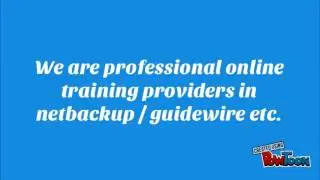Symantec Netbackup Training