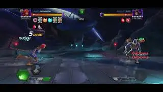 Node 12 tigra vs kindred