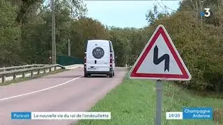 Changement de vie rémouleur