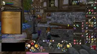 WoW: SoD: Reading ~ Nat Pagle's Guide to Extreme Anglin'