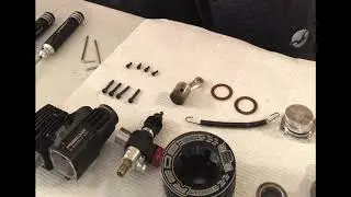 Reds R5r Engine On Maintenance🔧⚙️🔩⚒