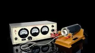 E/M By Magnetron Method