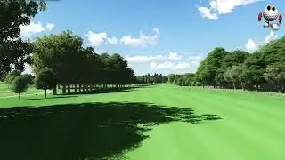 📈 Delapre Golf Centre Oaks Hole 4: The Long Uphill Climb