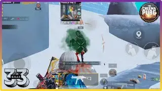 One Man vs The World 🌍 33 KILLS in a Single Match | PUBG Mobile 🔥