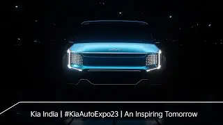 Kia India | #KiaAutoExpo23 | An Inspiring Tomorrow