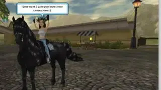 Star stable online music video by Stina Turtleheart