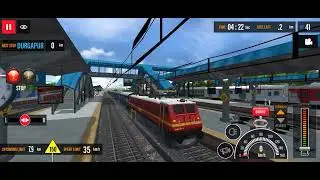 Beautiful Locomotive 😍😍 || train game || train video || train horn #travel #vlog #train