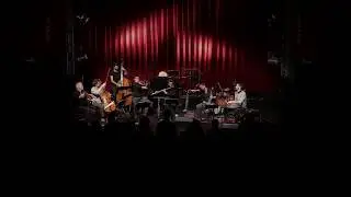 Manu Delago Ensemble - BFG (live)