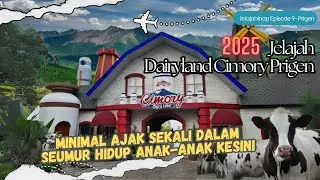 Jangan Kunjungi Dairyland Cimory Prigen Sebelum Menonton Video Ini ! Cimory Prigen 2025