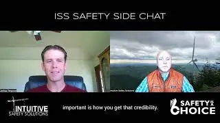ISS Safety Side Chat - Professionalism in Safety