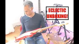 Unboxing Three Killer Guitars &ndash; You Won&rsquo;t Believe What&rsquo;s Inside!