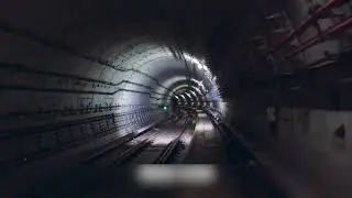 Urban Subway Tunnel Highway Tunnel Railway Tunnel Inspection Drone