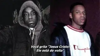 Big L & Jay Z - 7 Minute Freestyle - Legendado
