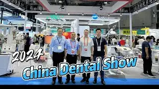 2024 China Dental Show-JPS MEDICAL