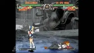Guilty Gear X2 PlayStation 2 Gameplay_2002_10_24_7