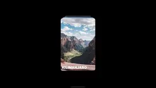 Shared Transition Animation React Native Part 4