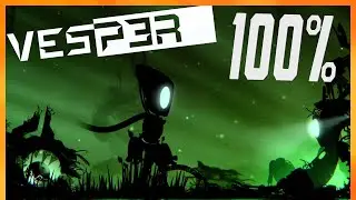 Vesper - Full Game Walkthrough [All Endings, All Achievements]